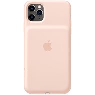 Apple Smart Battery Case for iPhone 11 Pro Max - Sand Pink - Phone Cover