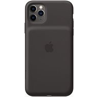 Apple Smart Battery Case iPhone 11 Pro Max fekete tok - Telefon tok