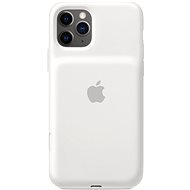 Apple Smart Battery Case na iPhone 11 Pro – biely - Kryt na mobil