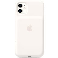 Apple Smart Battery Case iPhone 11 fehér tok - Telefon tok