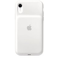 iPhone XR Smart Battery Case, White - Phone Cover