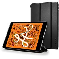 Spigen Smart Fold Case Black iPad Mini 2019 - Tablet-Hülle