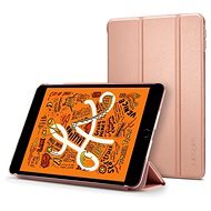 Spigen Smart Fold Case Rose Gold iPad Mini 5 2019 - Tablet-Hülle