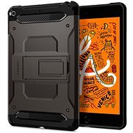 Spigen Tough Armor TECH, gunmetal - iPad mini 5 19 - Tablet-Hülle