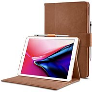 Spigen Stand Folio Brown iPad Air 10.5"/iPad Pro 10.5" - Tablet Case