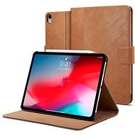 Spigen Stand Folio Brown iPad Pro 11" - Tablet-Hülle