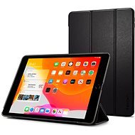 Spigen Smart Fold Black iPad 10.2" 2021/2020/2019 - Puzdro na tablet