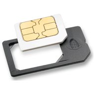 Micro SIM adapter - -