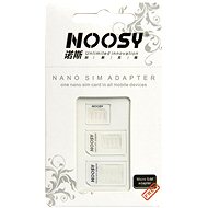 Nano and Micro SIM adapter - -