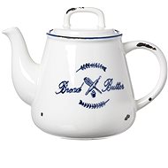 Ritzenhoff Breker Teapot 1l BREAD & BUTTER - Tea Kettle
