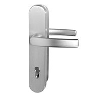 Richter Czech R.111.PZ.90.F1.TB3 - Door Fittings