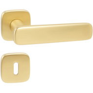 Richter Czech RK. C6. STROMBOLI. BB. MS - Door Fittings