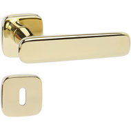 Richter Czech RK. C6. STROMBOLI. BB. PVD - Door Fittings