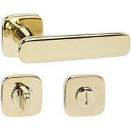 Richter Czech RK. C6. STROMBOLI. WC. PVD - Door Fittings