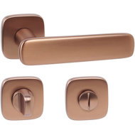 Richter Czech RK. C6. STROMBOLI. WC. MDT - Door Fittings