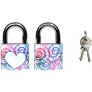Richter Czech RV.OVAL.38.JU1 - Padlock