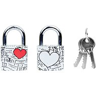 Richter Czech RV.OVAL.38.JU2 - Padlock