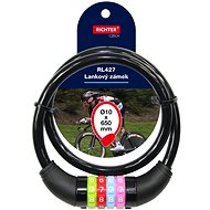 Richter Czech RL.427-3.10x650.CRN - Bike Lock