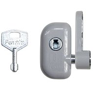 Richter Czech RHL.VZ.RAL9006.S - Window Lock