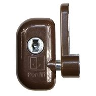 Richter Czech RHL.VZ.RAL8016.TH - Window Lock