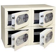 Richter Czech RS.17.EDN.4SET.B - Security Safe