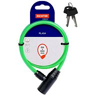 Richter Czech RL.414.8x650.GREEN - Bike Lock