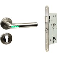 Richter Czech Smart Handle SET H.01/EN.304.SZ.PA.KO.L - Door Fittings