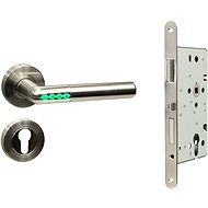Richter Czech Smart Handle SET H.01/EN.304.SZ.PA.KO.P - Door Fittings