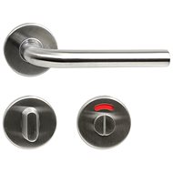 Richter Czech RK.UL-FORM.ELL.WC.N - Door Fittings