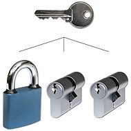 Richter Czech RV.EO.OVAL.SET1+2 - Padlock