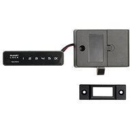 RSM.CAB.25.CRN - Security Lock