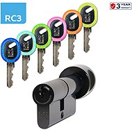 Richter Czech ES.30/35K. CE safety button insert RC3 - Cylinder