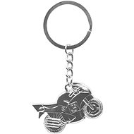 Richter Czech RP. MOTORCYCLE. E15 - Keychain
