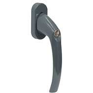 Richter Czech RHW.009. L. F7016 - Window handle