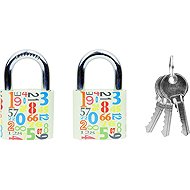 Richter Czech RV. OVAL.38. JU4 - Padlock