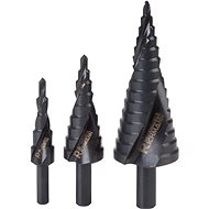 RICHMANN C9272 set of conical metal drill bits - Drill Set