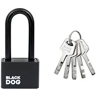 Richter Czech RV.BLACKDOG.40.PL - Padlock