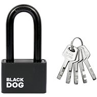 Richter Czech RV.BLACKDOG.50.PL - Padlock