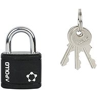 Richter Czech RV. APOLLO.25. CRN - Padlock