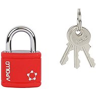 Richter Czech RV. APOLLO.25. CRV - Padlock