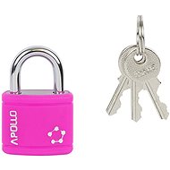 Richter Czech RV. APOLLO.25. RUZ - Padlock