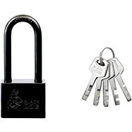 Richter Czech RV.BLACKDOG.40.PL-A - Padlock