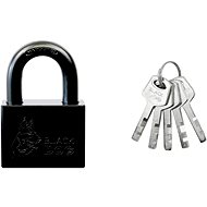 Richter Czech RV. BLACKDOG.50-A - Padlock