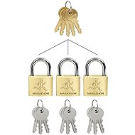 Richter Czech RV. MARATHON.40. MK3 - Padlock