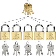 Richter Czech RV. MARATHON.40. MK5 - Padlock