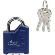Richter Czech RV. CASTLE.40 - Padlock