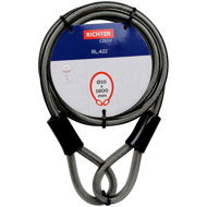 RICHTER CZECH Cable lock RL.422.10x1800. CRN - Cable Lock
