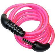 Richter Czech RL.567.8x1800. RUZ steel code cable lock, 8 x 1800 mm - Bike Lock