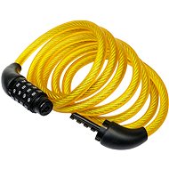 Richter Czech RL.567.8x1800. ZLU steel code cable lock, 8 x 1800 mm - Bike Lock