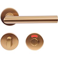 Richter Czech RK. L-FORM. WC. MD - Door Fittings